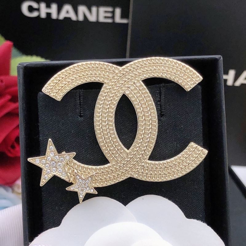 Chanel Brooches